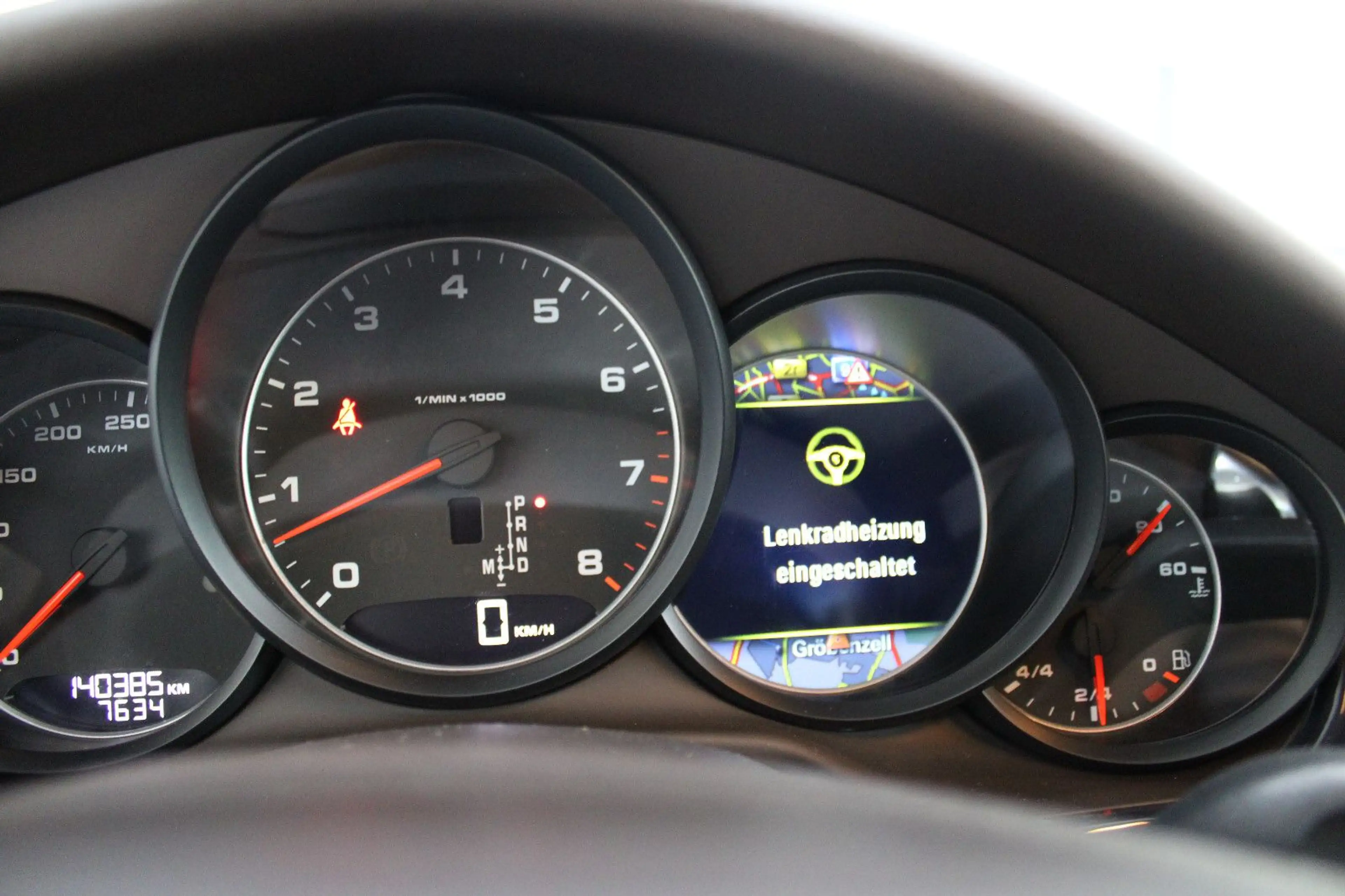 Porsche Panamera PANAMERA 4 PDK 3.6 V6 EXCLUSIVE BRD *I.HAND* — photo 12