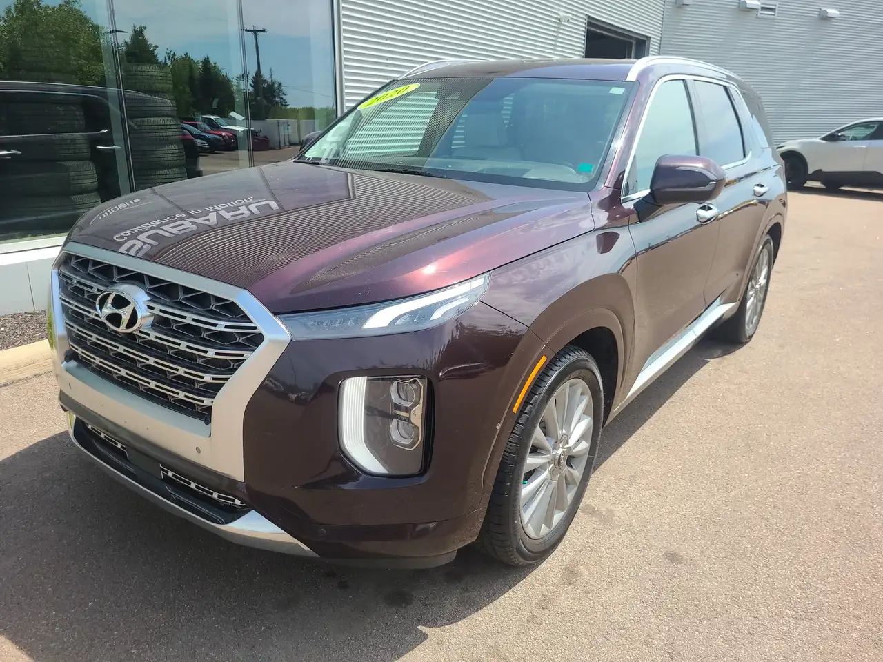2020 Hyundai PALISADE