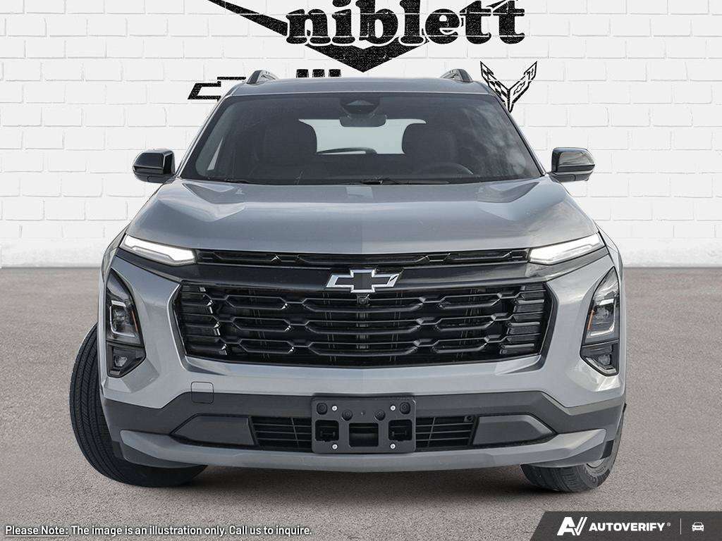 used 2026 Chevrolet Equinox car, priced at $40,204
