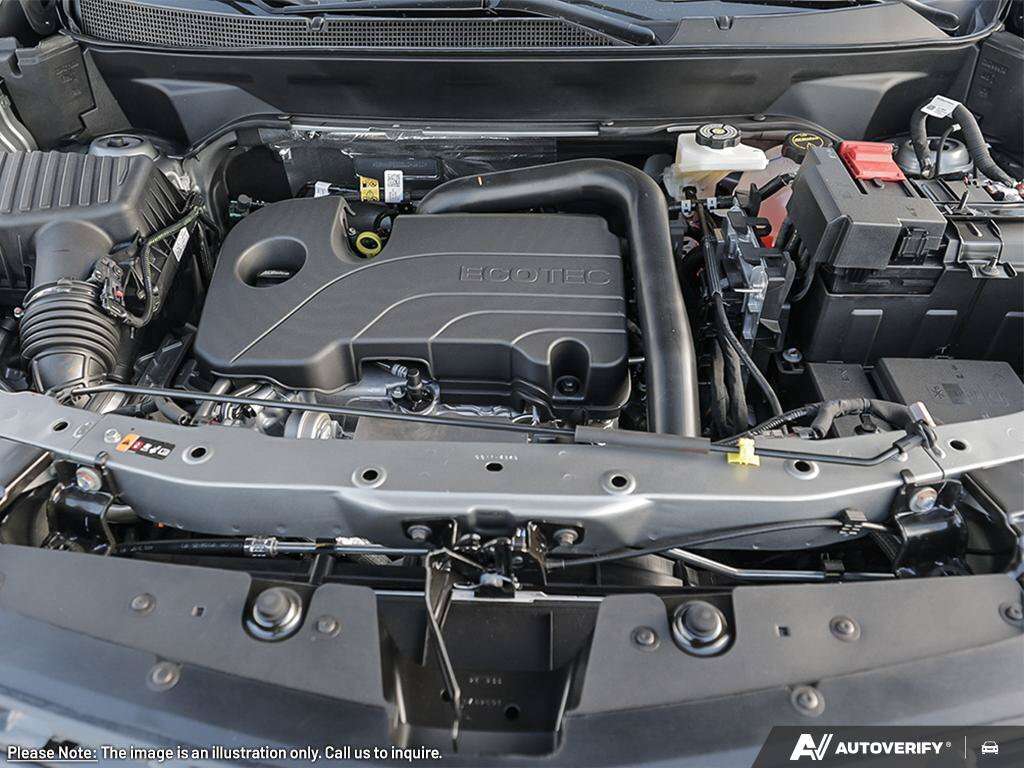 used 2026 Chevrolet Equinox car, priced at $40,204