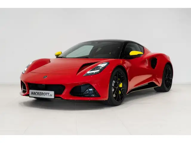 Lotus Emira 3.5 V6 298 kW SE Racing Line KEF Premium Audio
