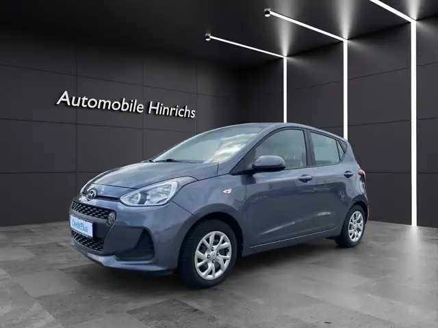 Hyundai i10 LPG Gasanlage Prins