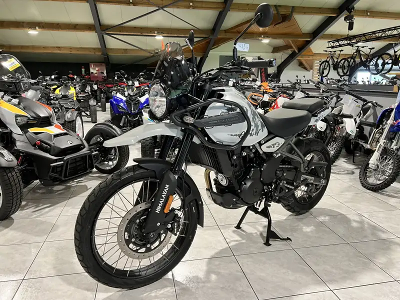 Royal Enfield Himalayan - foto 2