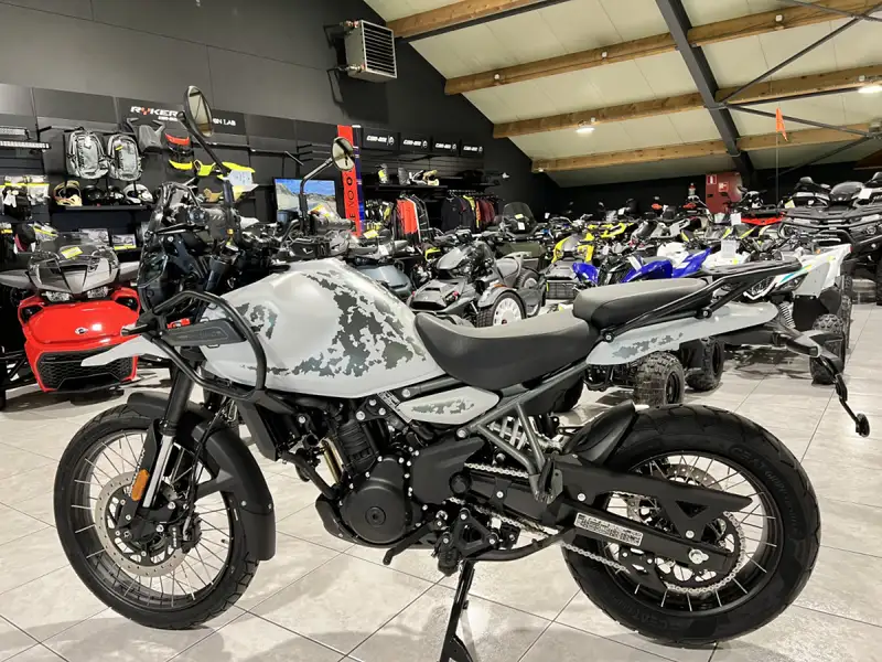 Royal Enfield Himalayan - foto 4