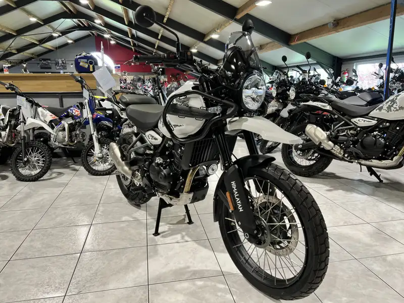 Royal Enfield Himalayan - foto 7