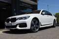 BMW 730 d xDrive Eccelsa MSport 360Cam Tetto Gesture ACC+ Weiß - thumbnail 17