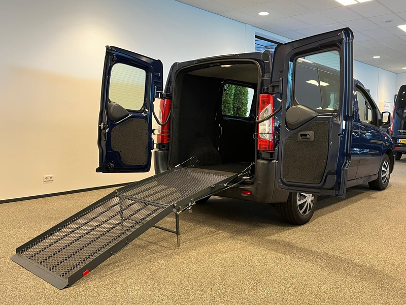 Citroen Jumpy 1.6 HDI 66KW BV — photo 6