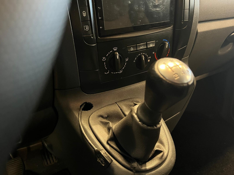 Citroen Jumpy 1.6 HDI 66KW BV — photo 17