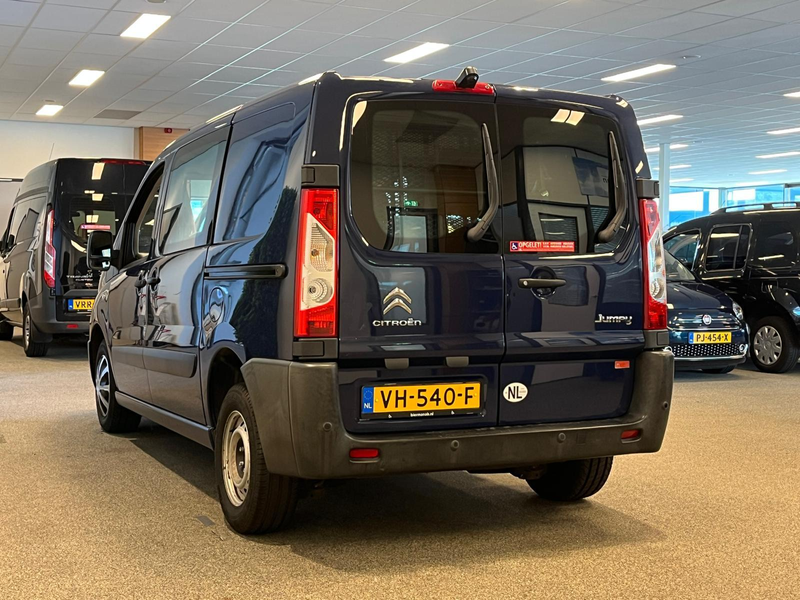 Citroen Jumpy 1.6 HDI 66KW BV — photo 9