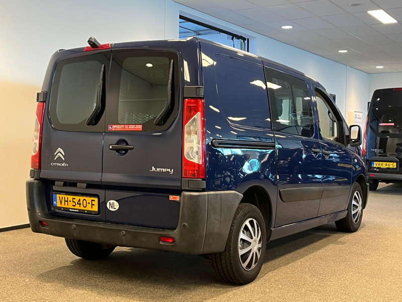 Citroen Jumpy 1.6 HDI 66KW BV — photo 8