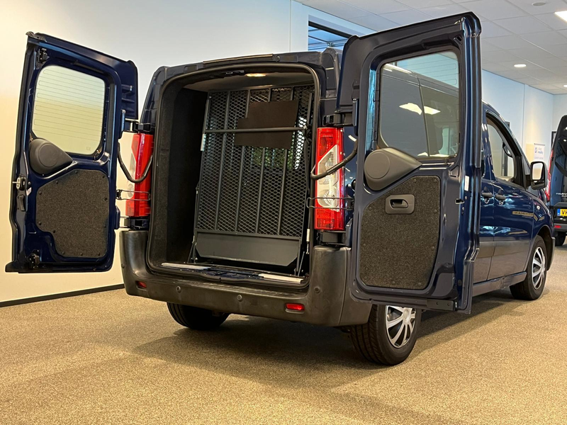 Citroen Jumpy 1.6 HDI 66KW BV — photo 7