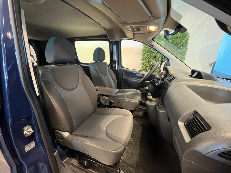 Citroen Jumpy 1.6 HDI 66KW BV — photo 13