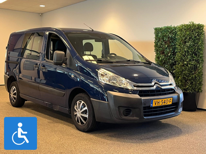 Citroen Jumpy 1.6 HDI 66KW BV