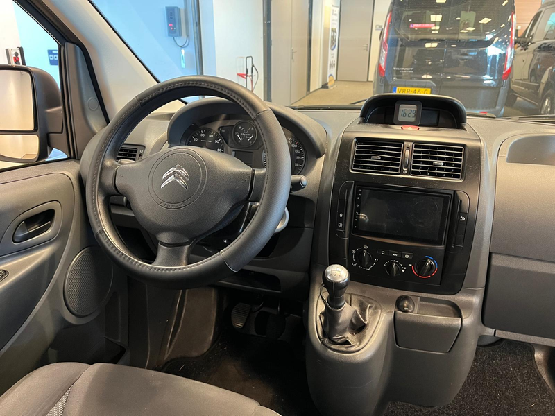 Citroen Jumpy 1.6 HDI 66KW BV — photo 14