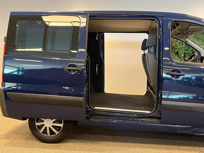 Citroen Jumpy 1.6 HDI 66KW BV — photo 10