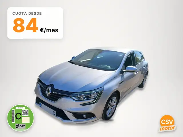 Renault Megane 1.5dCi Blue Business 85kW