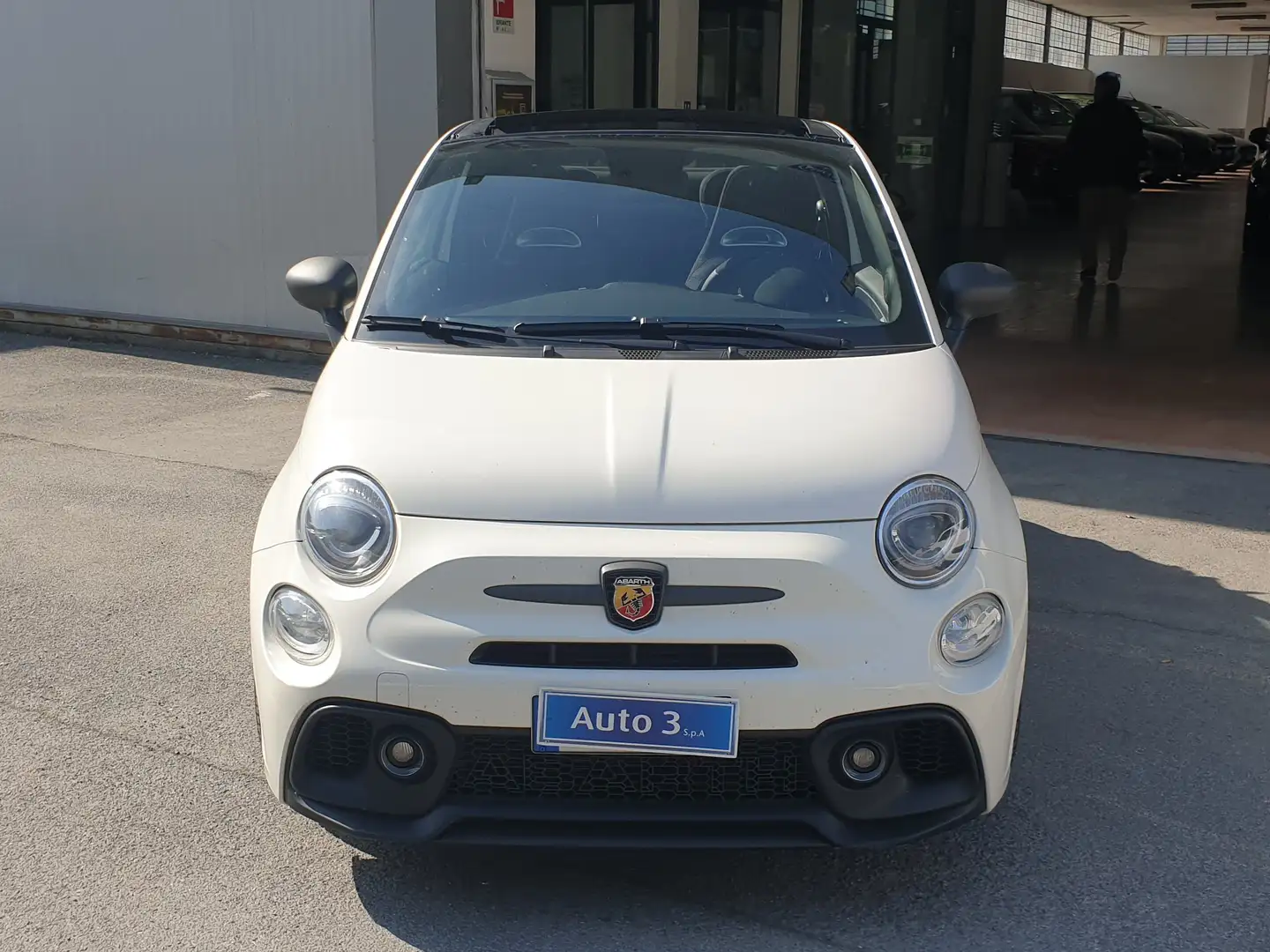 Abarth 695C 695C 1.4 t-jet 180cv auto Alb - 1