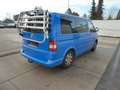 Volkswagen T5 Multivan 2,5TDI  7-sitzer Синій - thumbnail 4