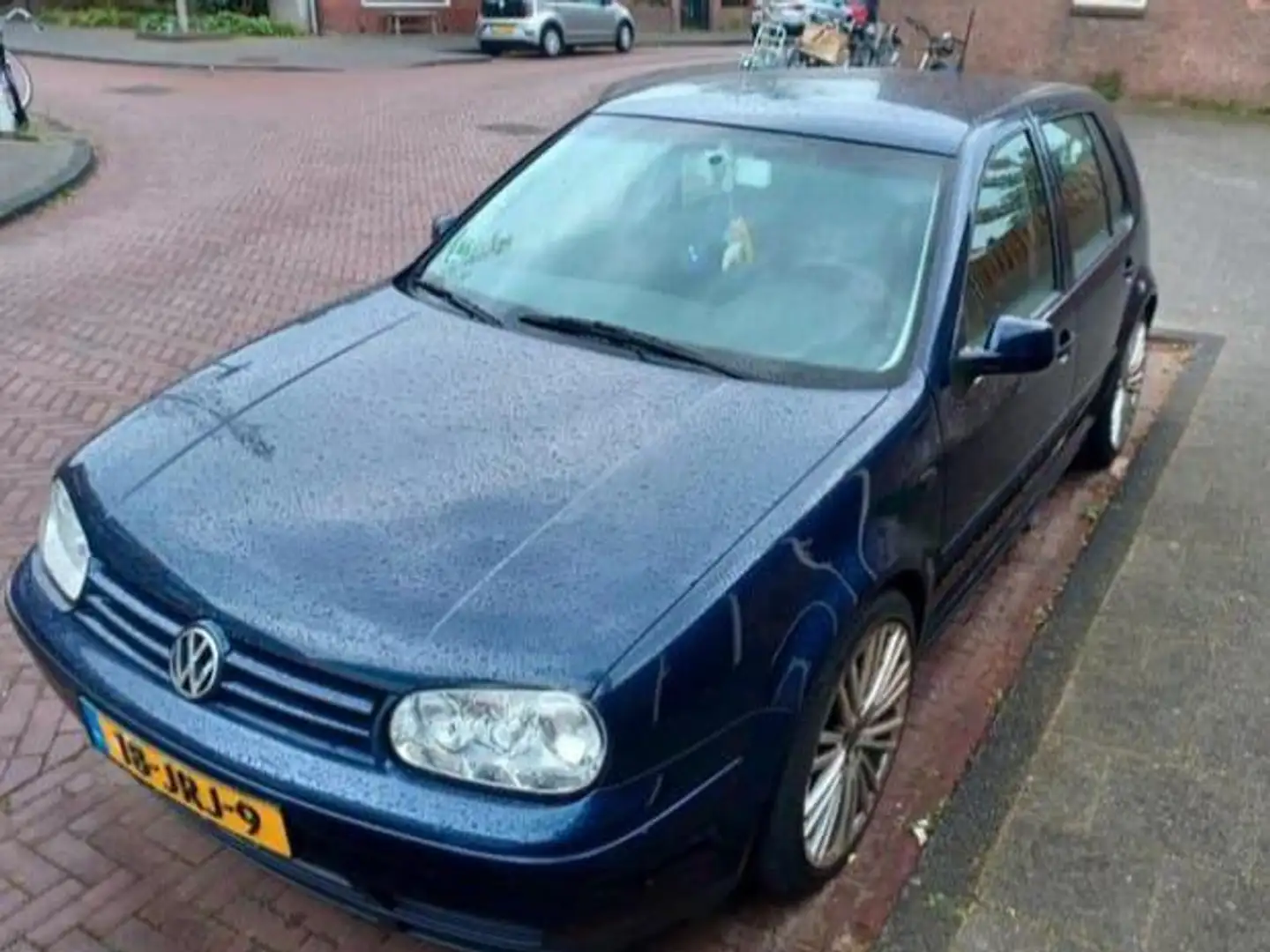 Volkswagen Golf 2.8 v6 Albastru - 1