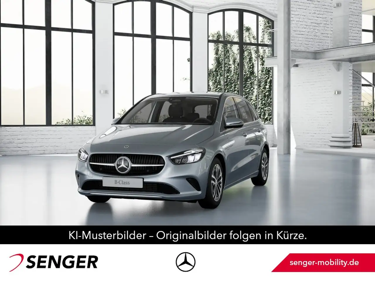 Mercedes-Benz B 180