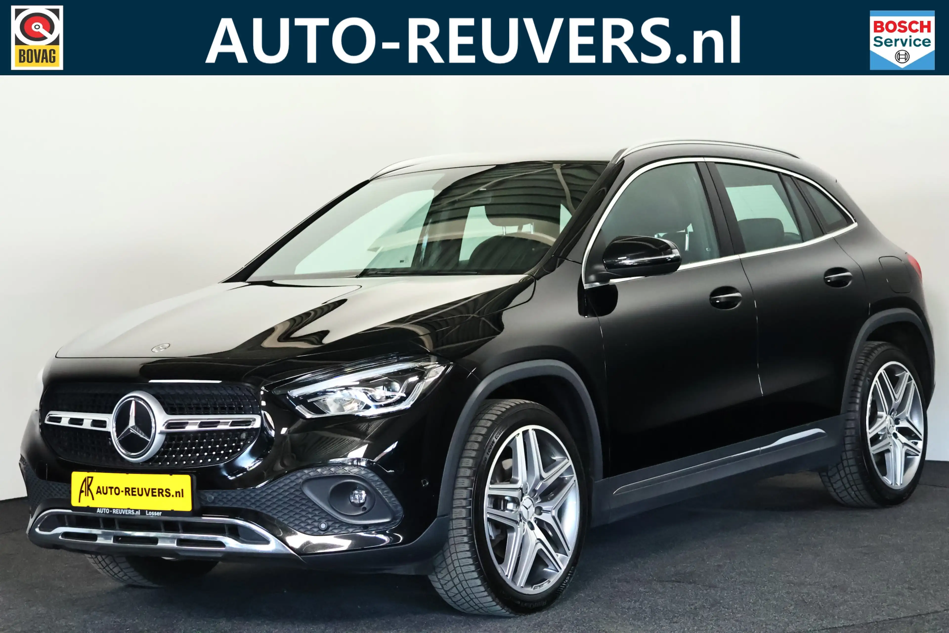 Mercedes-Benz GLA 220 d Progressive / LED / Navi / Cruisecontrol / Camer