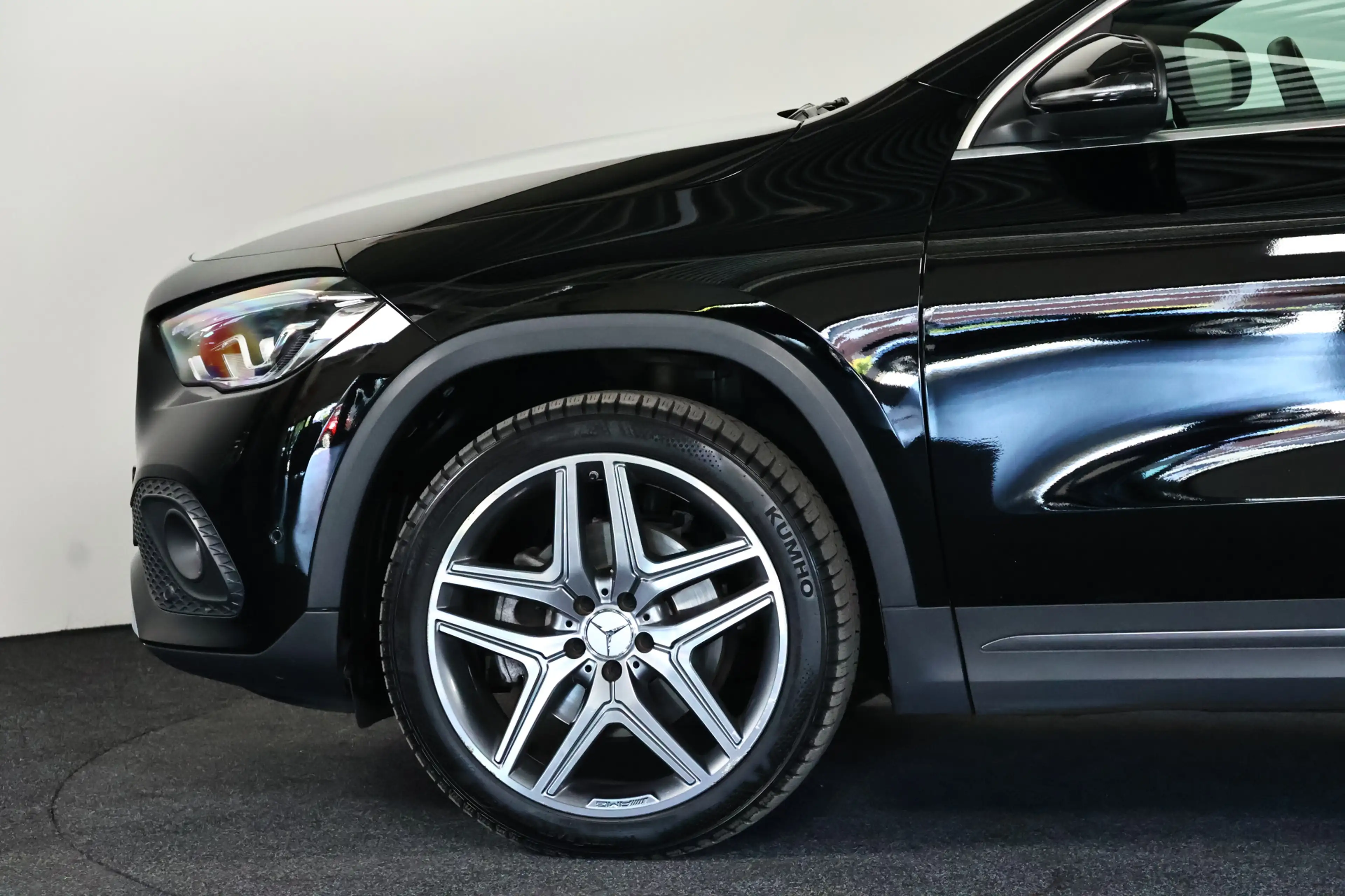Mercedes-Benz GLA 220 d Progressive / LED / Navi / Cruisecontrol / Camer — photo 24