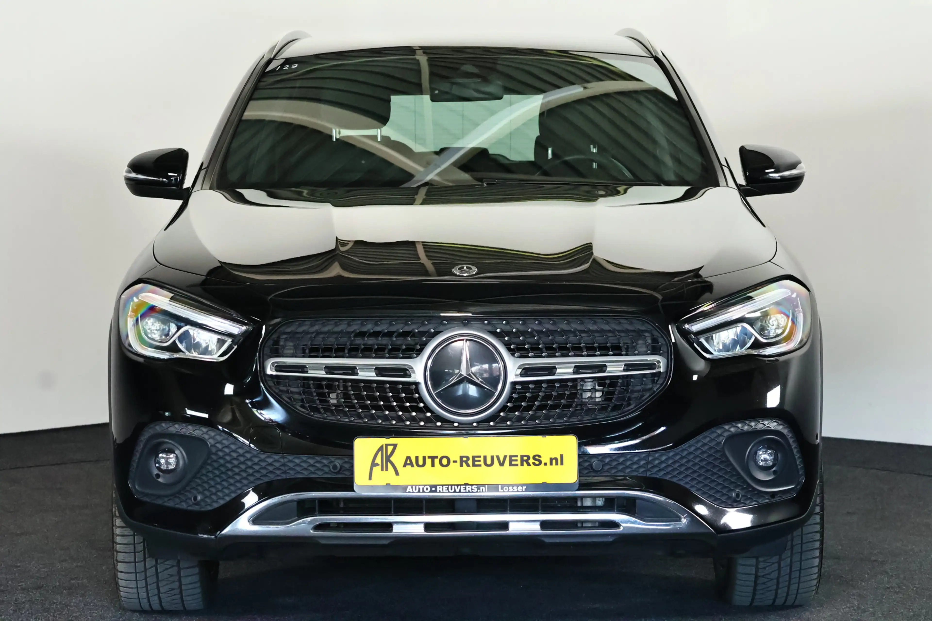 Mercedes-Benz GLA 220 d Progressive / LED / Navi / Cruisecontrol / Camer — photo 7