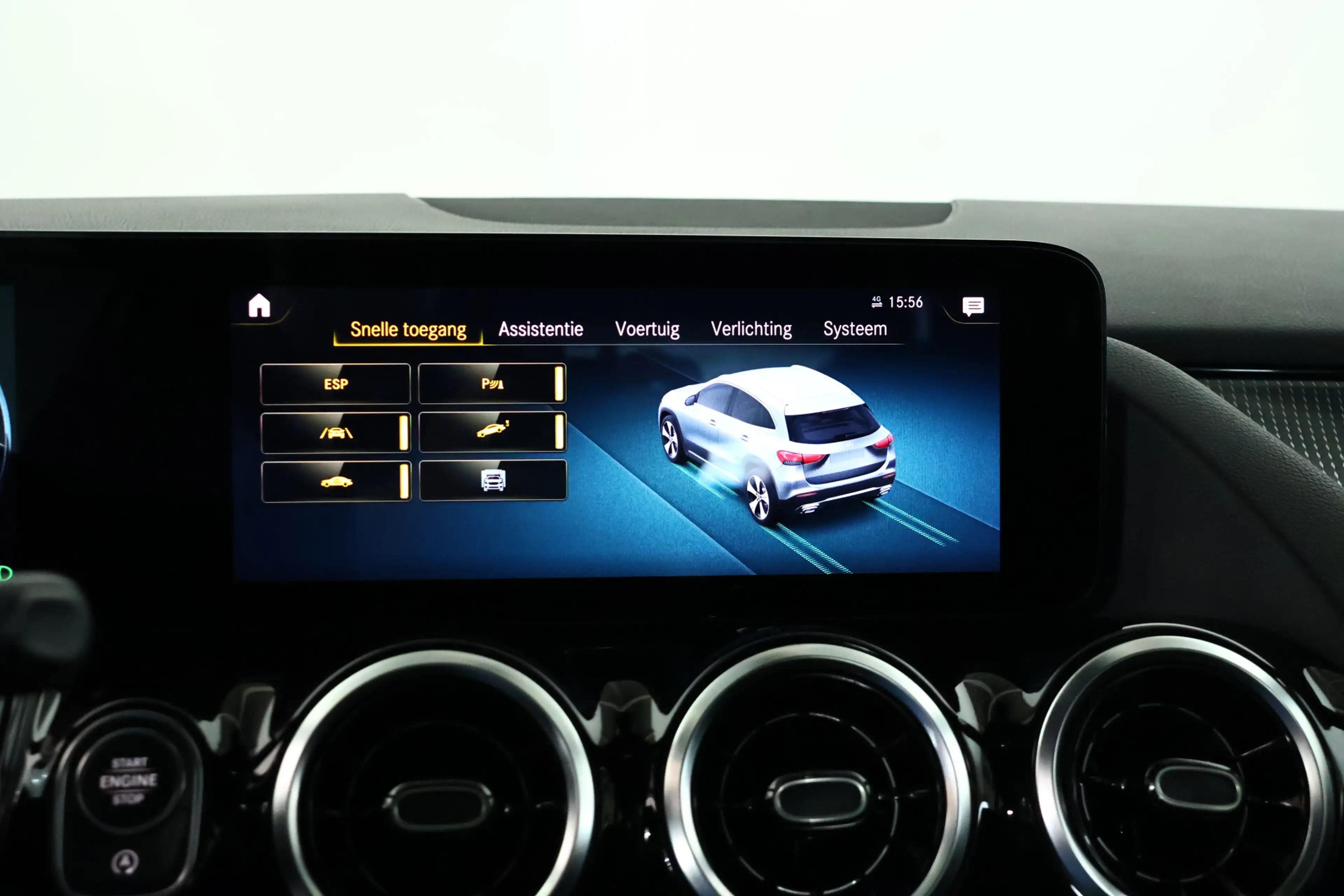 Mercedes-Benz GLA 220 d Progressive / LED / Navi / Cruisecontrol / Camer — photo 17