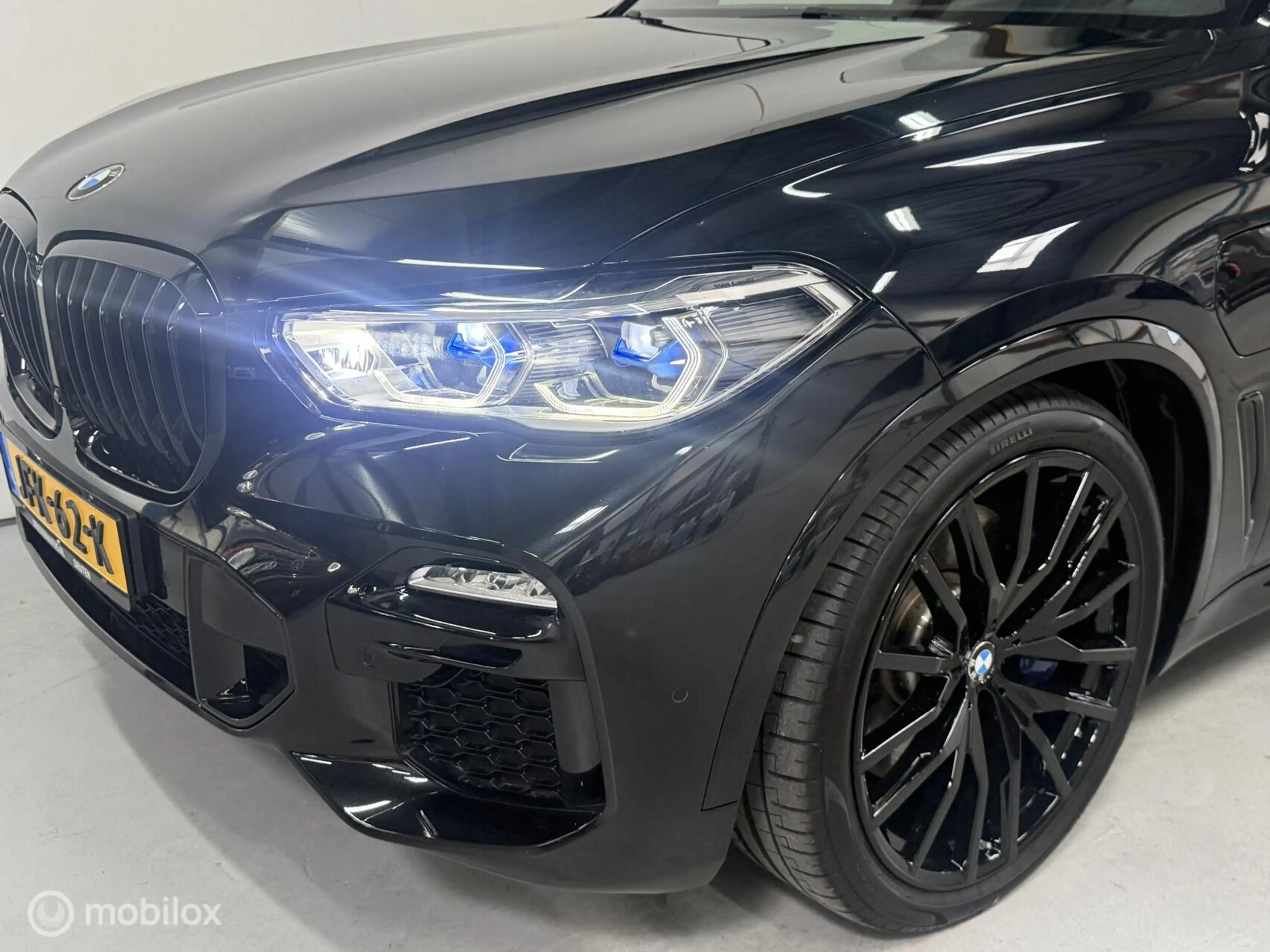 BMW X5 xDrive45e M-SPORT ACC/SKYLOUNGE/4WD STURING — photo 25