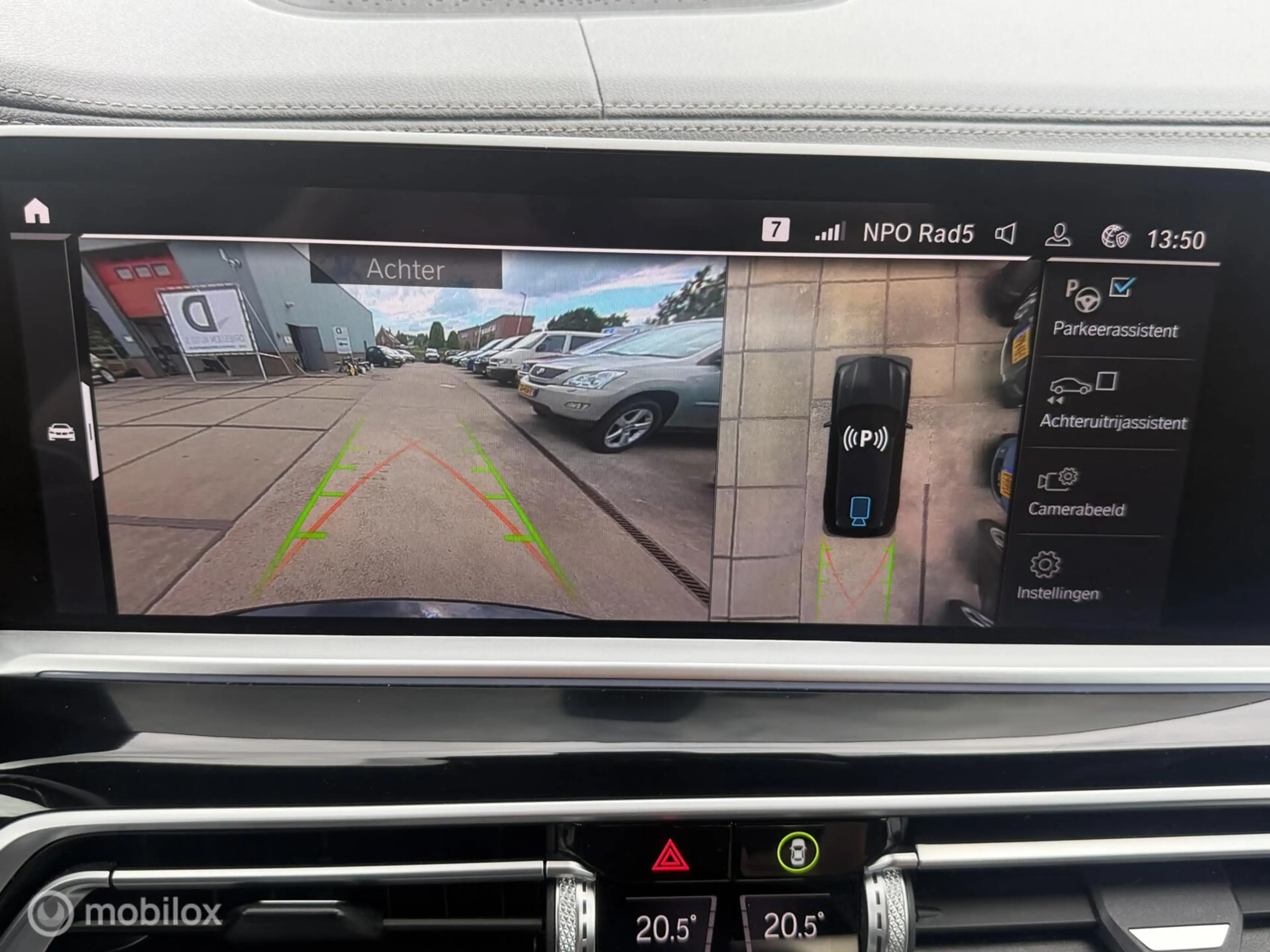 BMW X5 xDrive45e M-SPORT ACC/SKYLOUNGE/4WD STURING — photo 16