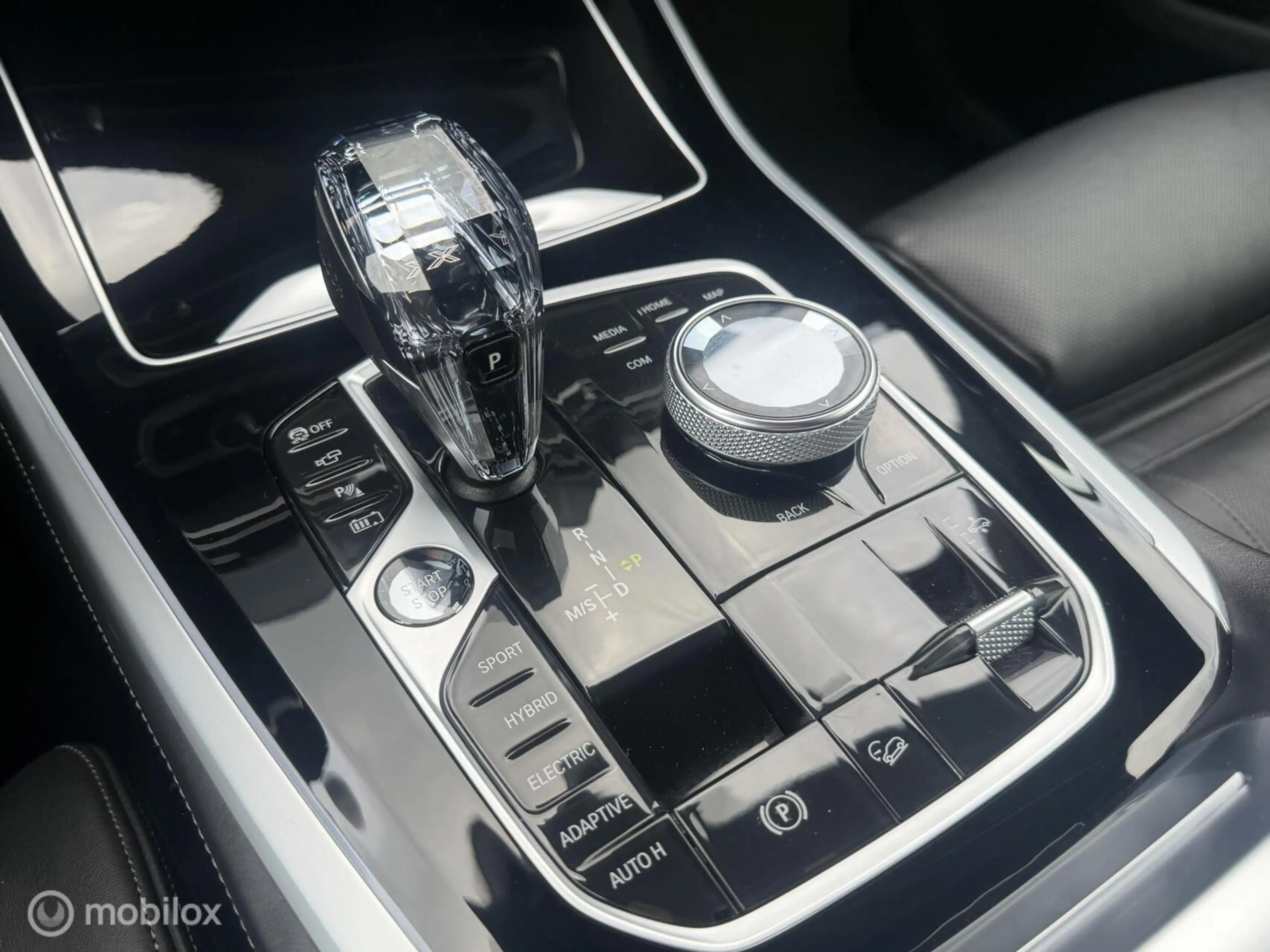 BMW X5 xDrive45e M-SPORT ACC/SKYLOUNGE/4WD STURING — photo 12