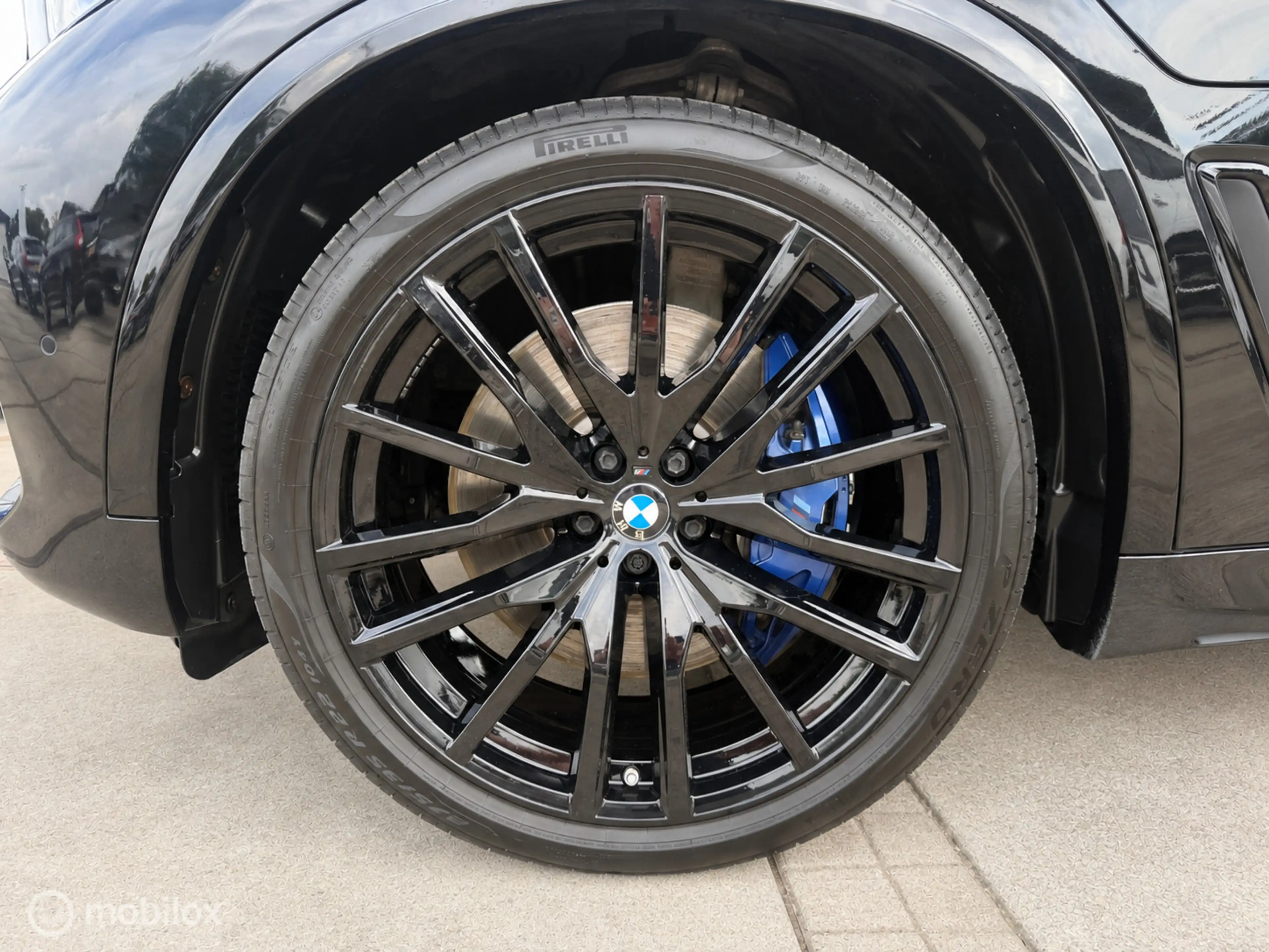 BMW X5 xDrive45e M-SPORT ACC/SKYLOUNGE/4WD STURING — photo 18