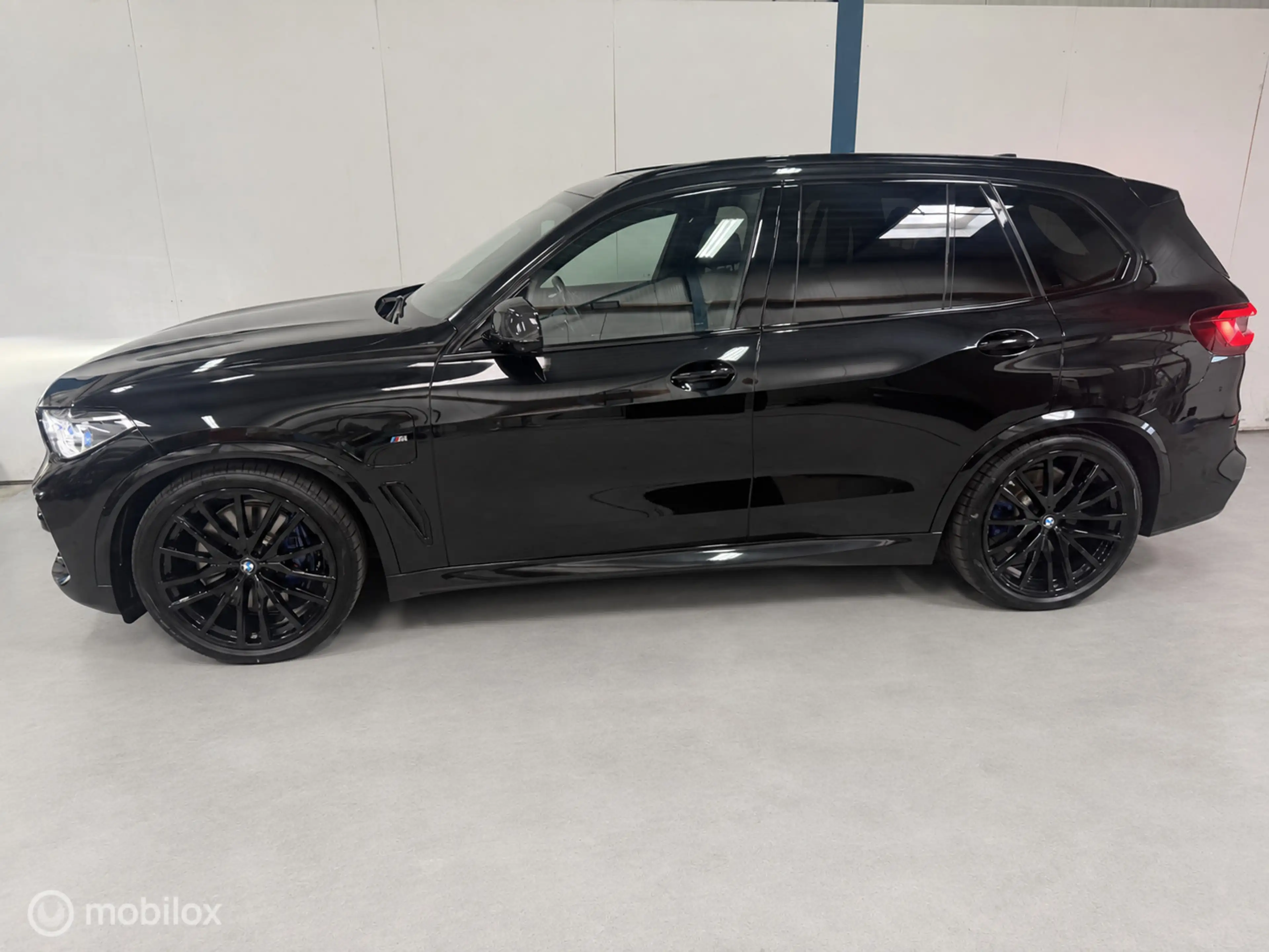 BMW X5 xDrive45e M-SPORT ACC/SKYLOUNGE/4WD STURING — photo 8