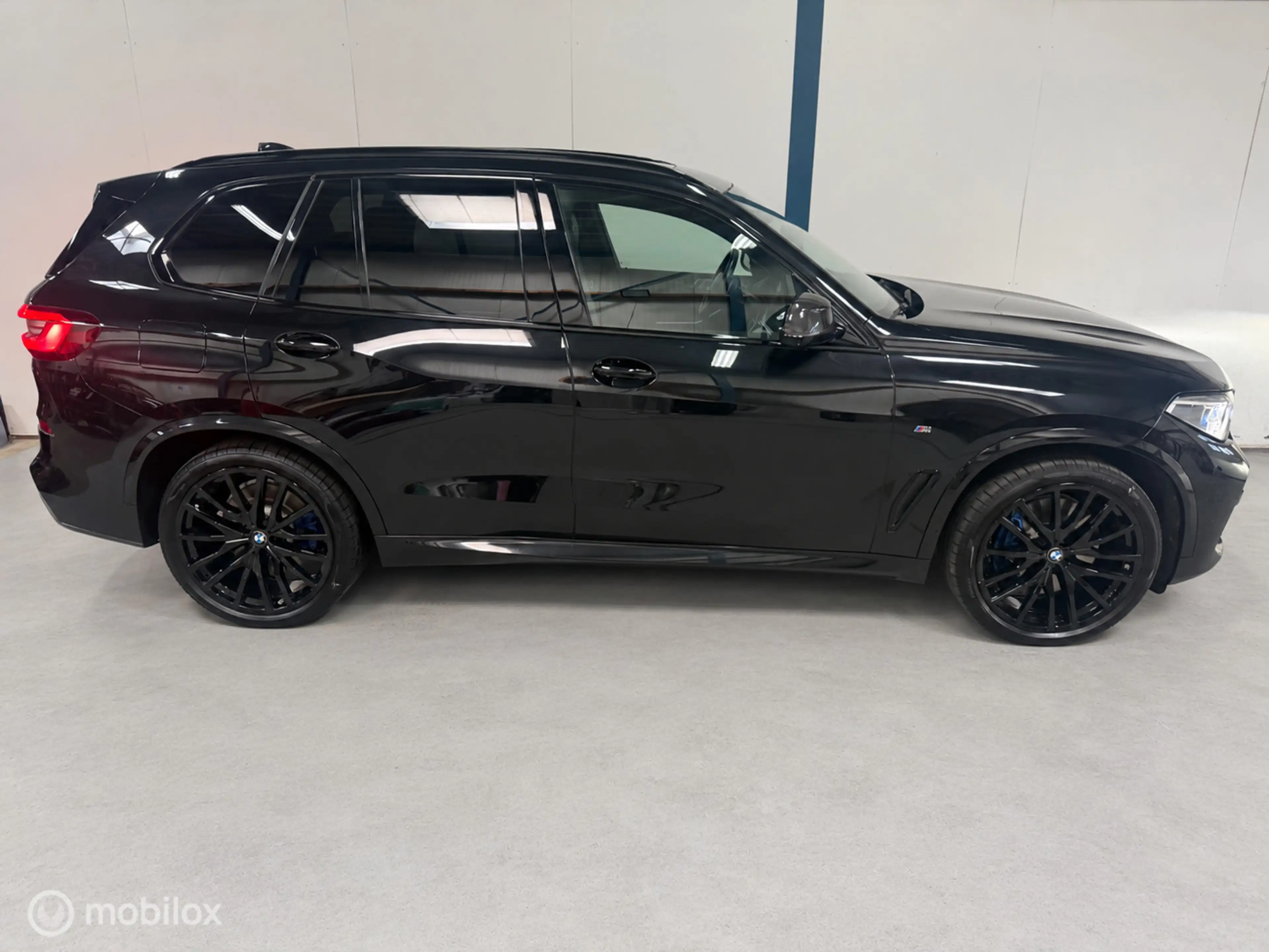 BMW X5 xDrive45e M-SPORT ACC/SKYLOUNGE/4WD STURING — photo 17