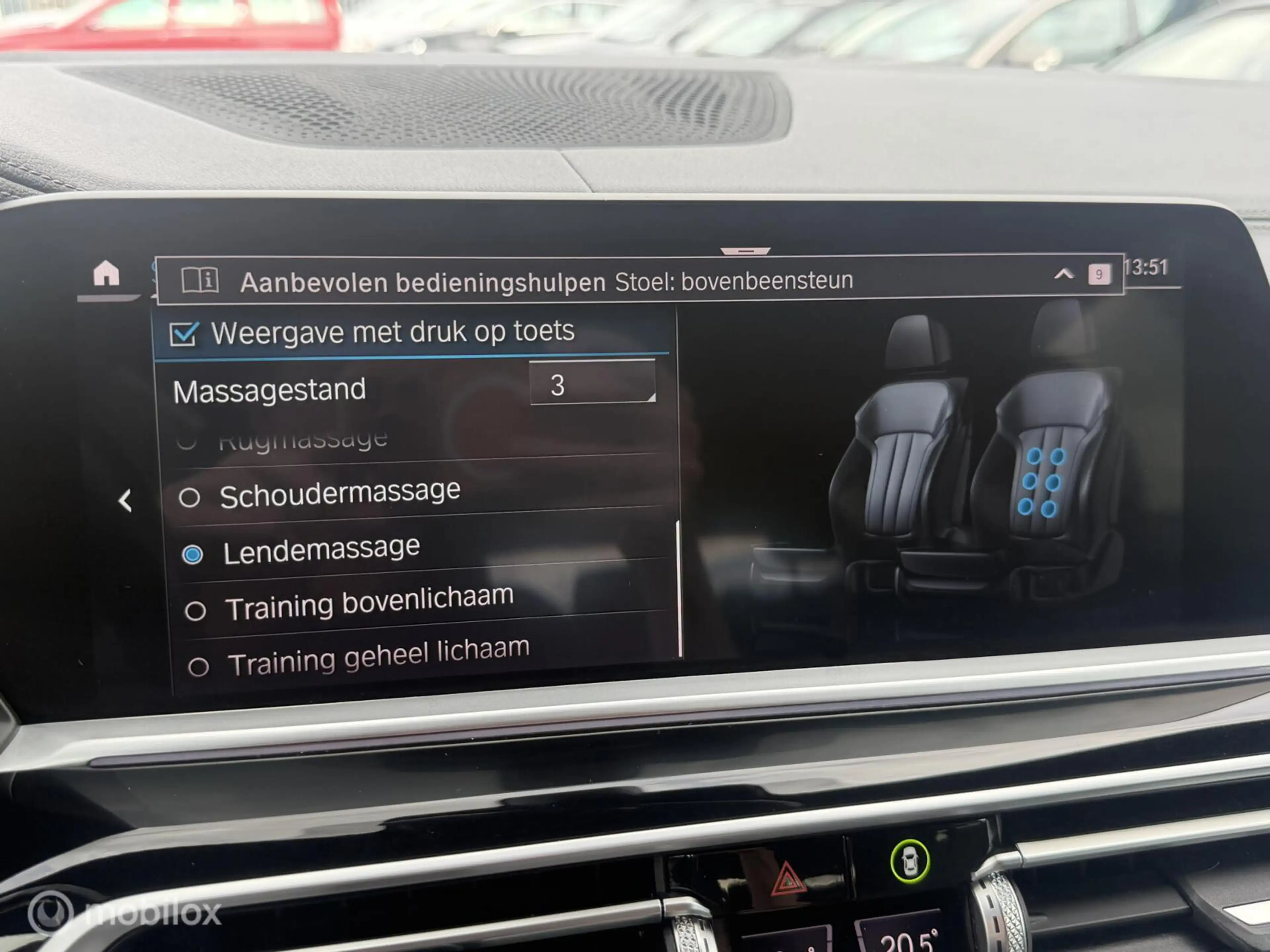 BMW X5 xDrive45e M-SPORT ACC/SKYLOUNGE/4WD STURING — photo 19