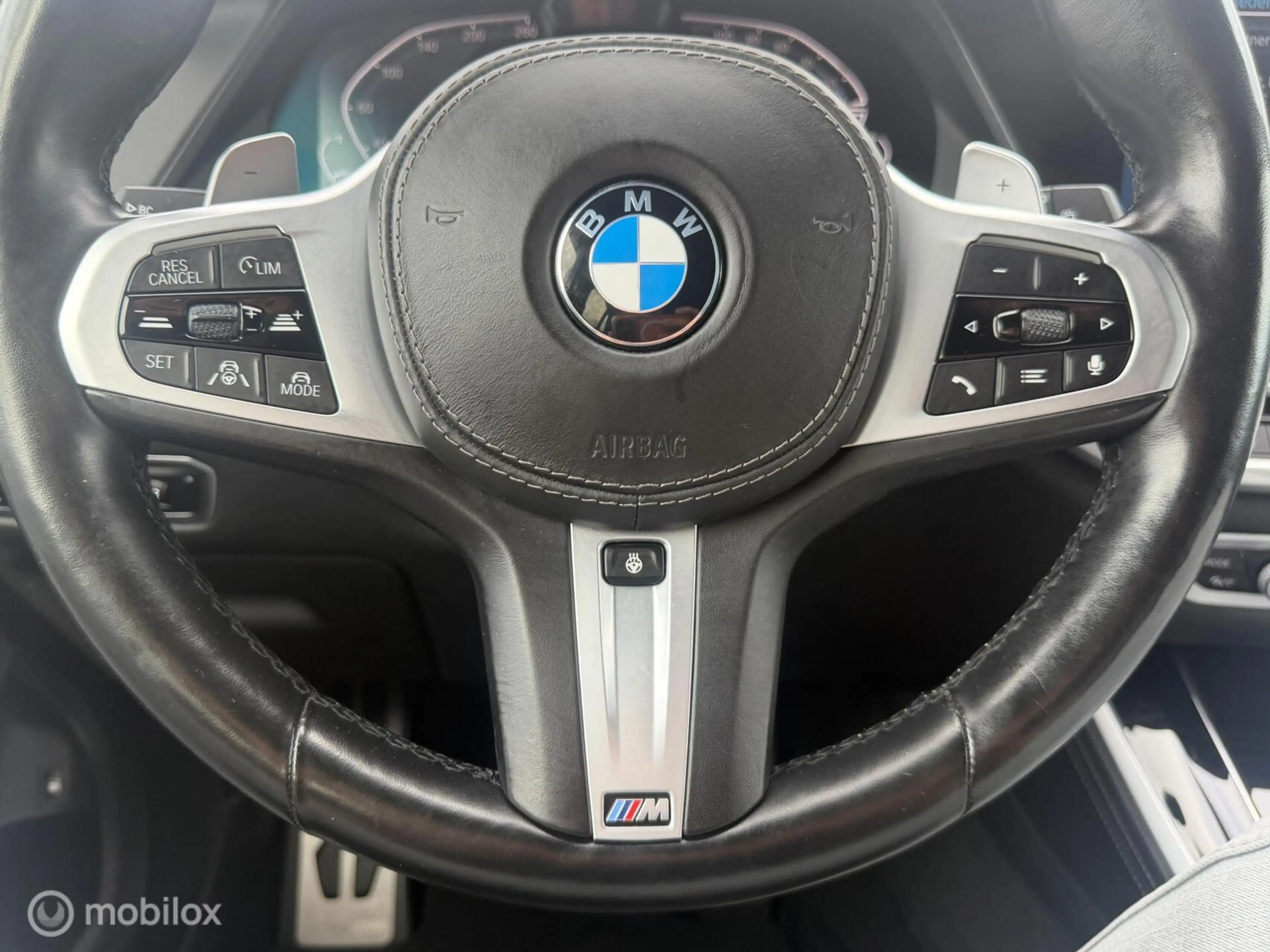BMW X5 xDrive45e M-SPORT ACC/SKYLOUNGE/4WD STURING — photo 14