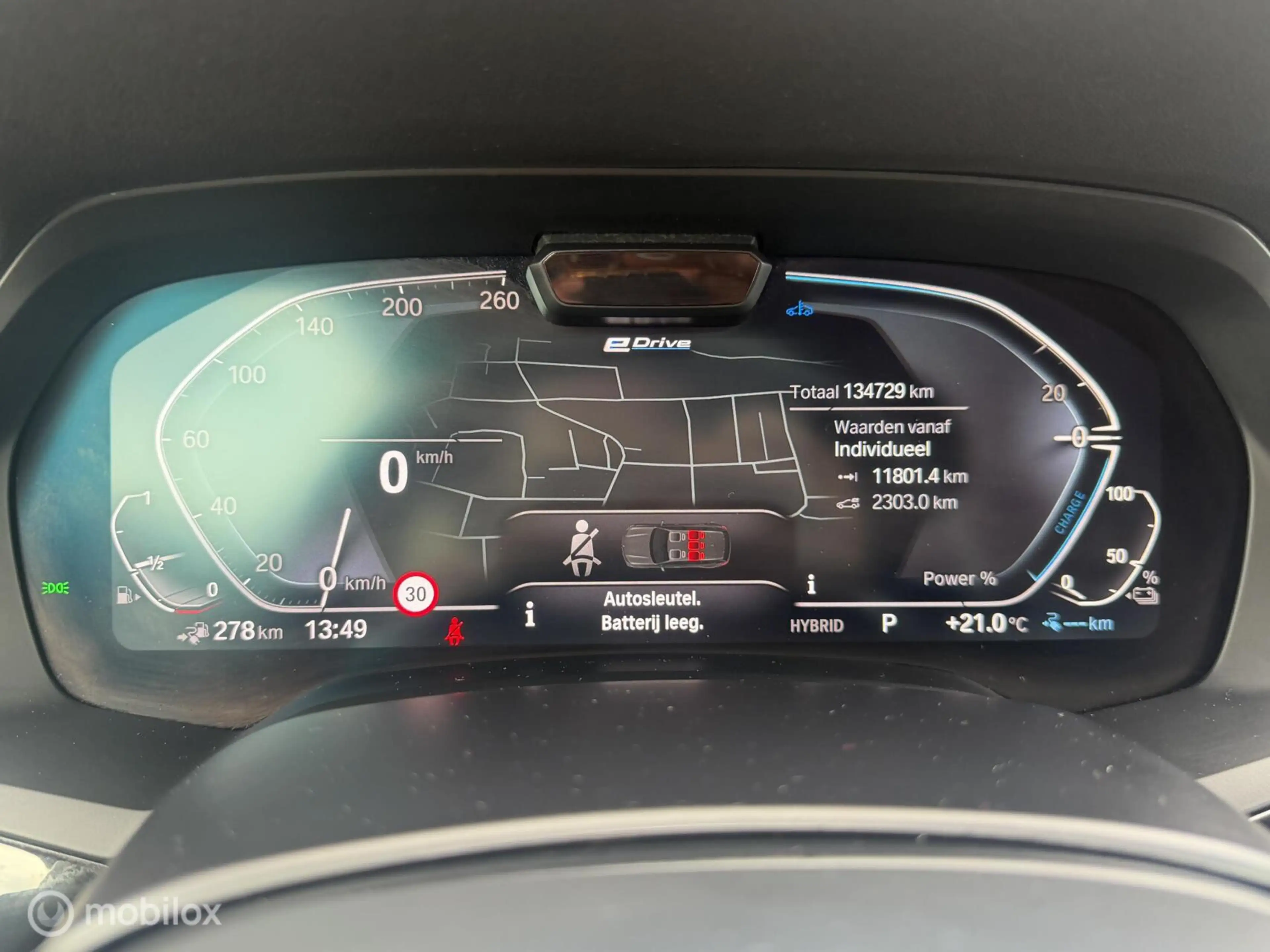 BMW X5 xDrive45e M-SPORT ACC/SKYLOUNGE/4WD STURING — photo 11