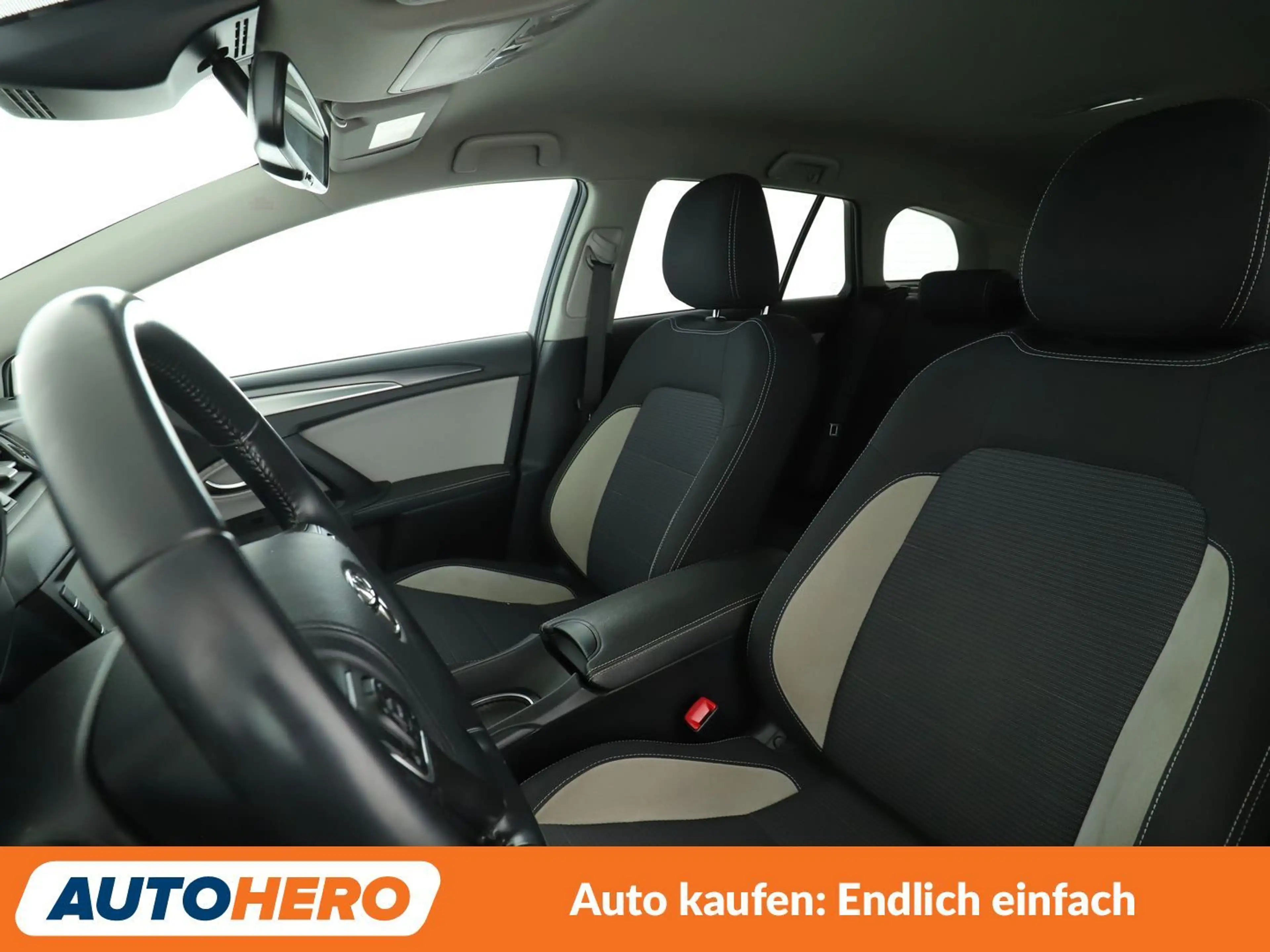 Toyota Avensis 1.8 Edition-S+ *NAVI*CAM*TEMPO*SHZ*ALU* — photo 10