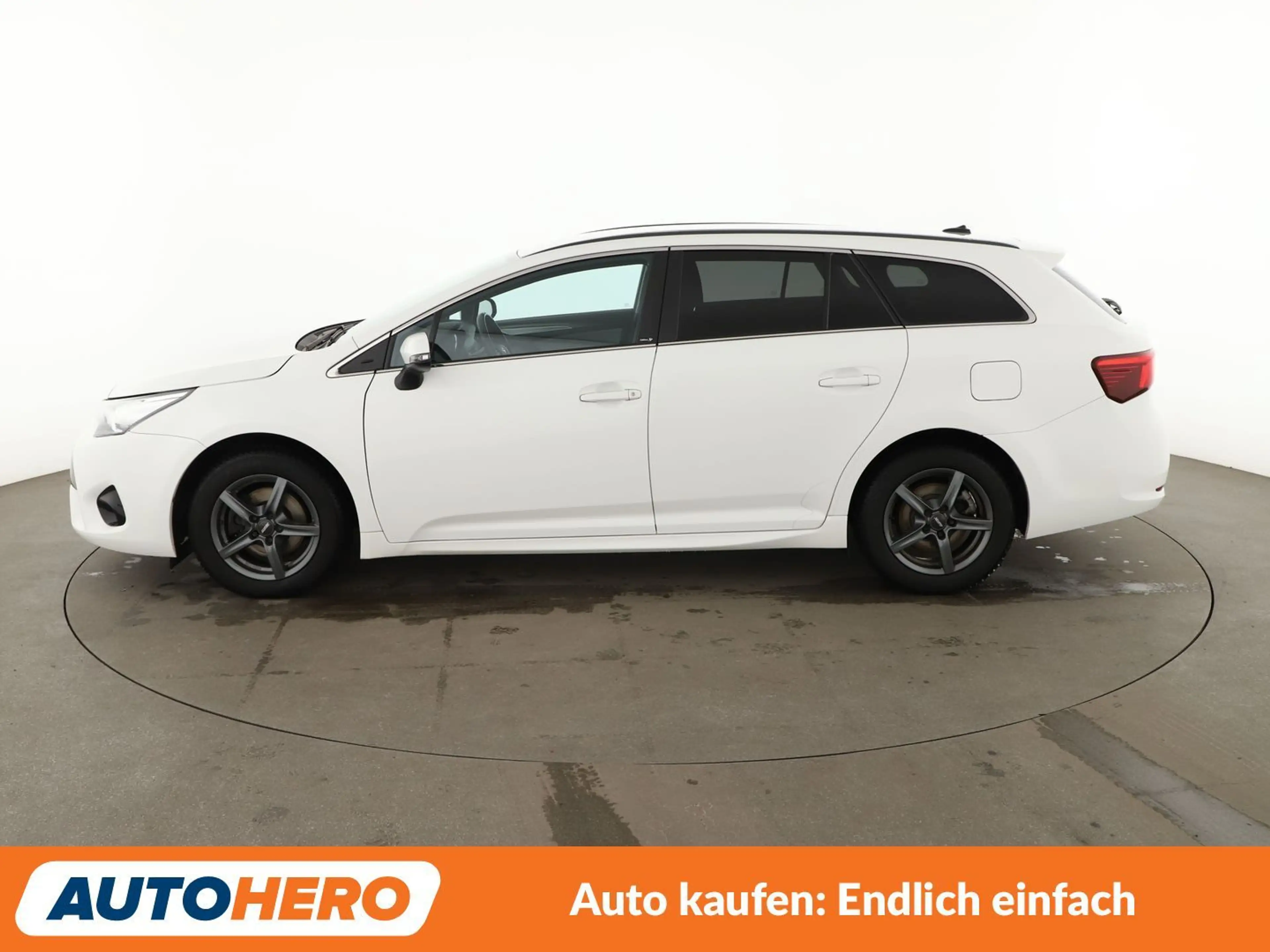 Toyota Avensis 1.8 Edition-S+ *NAVI*CAM*TEMPO*SHZ*ALU* — photo 3