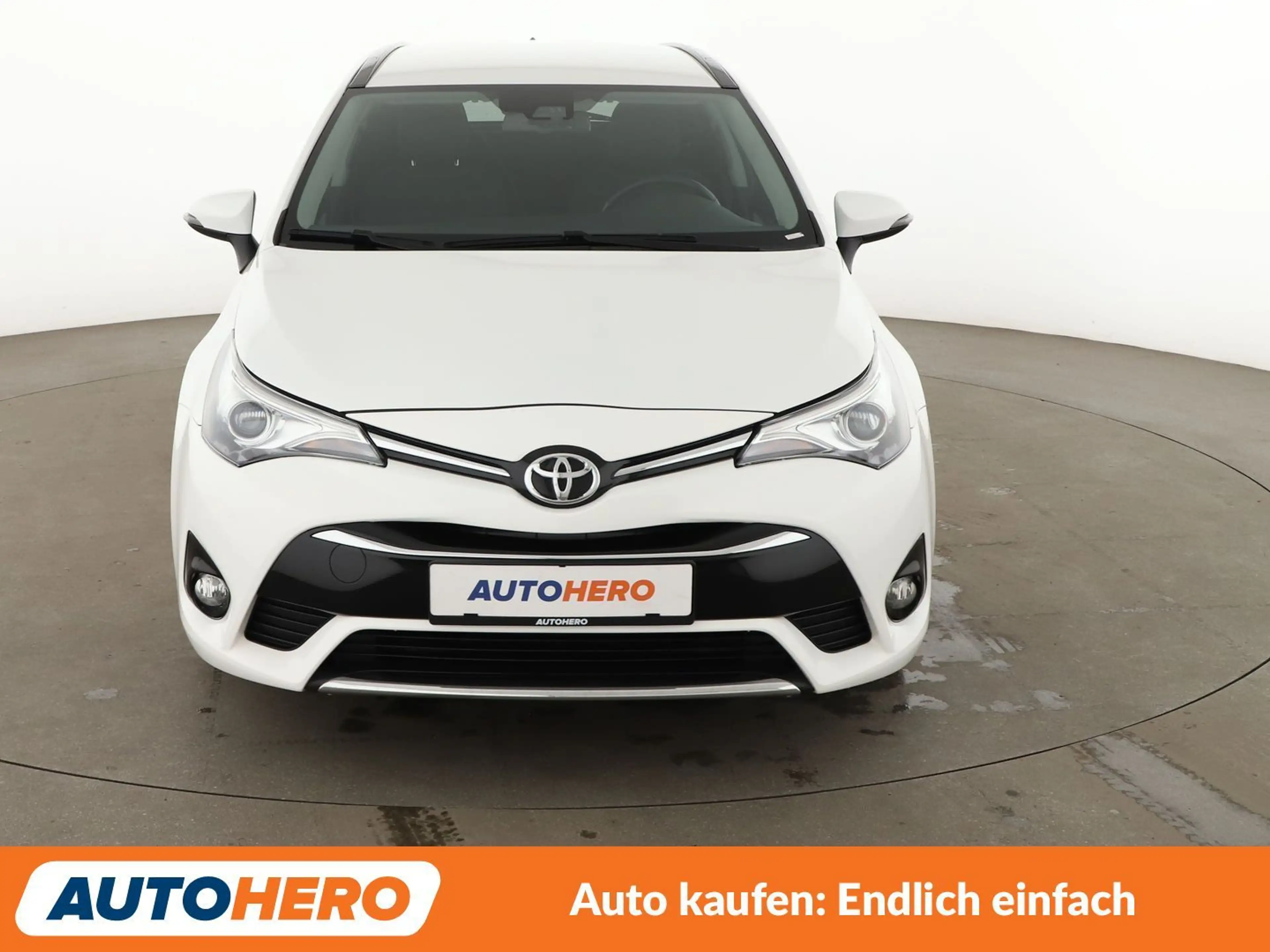 Toyota Avensis 1.8 Edition-S+ *NAVI*CAM*TEMPO*SHZ*ALU* — photo 9
