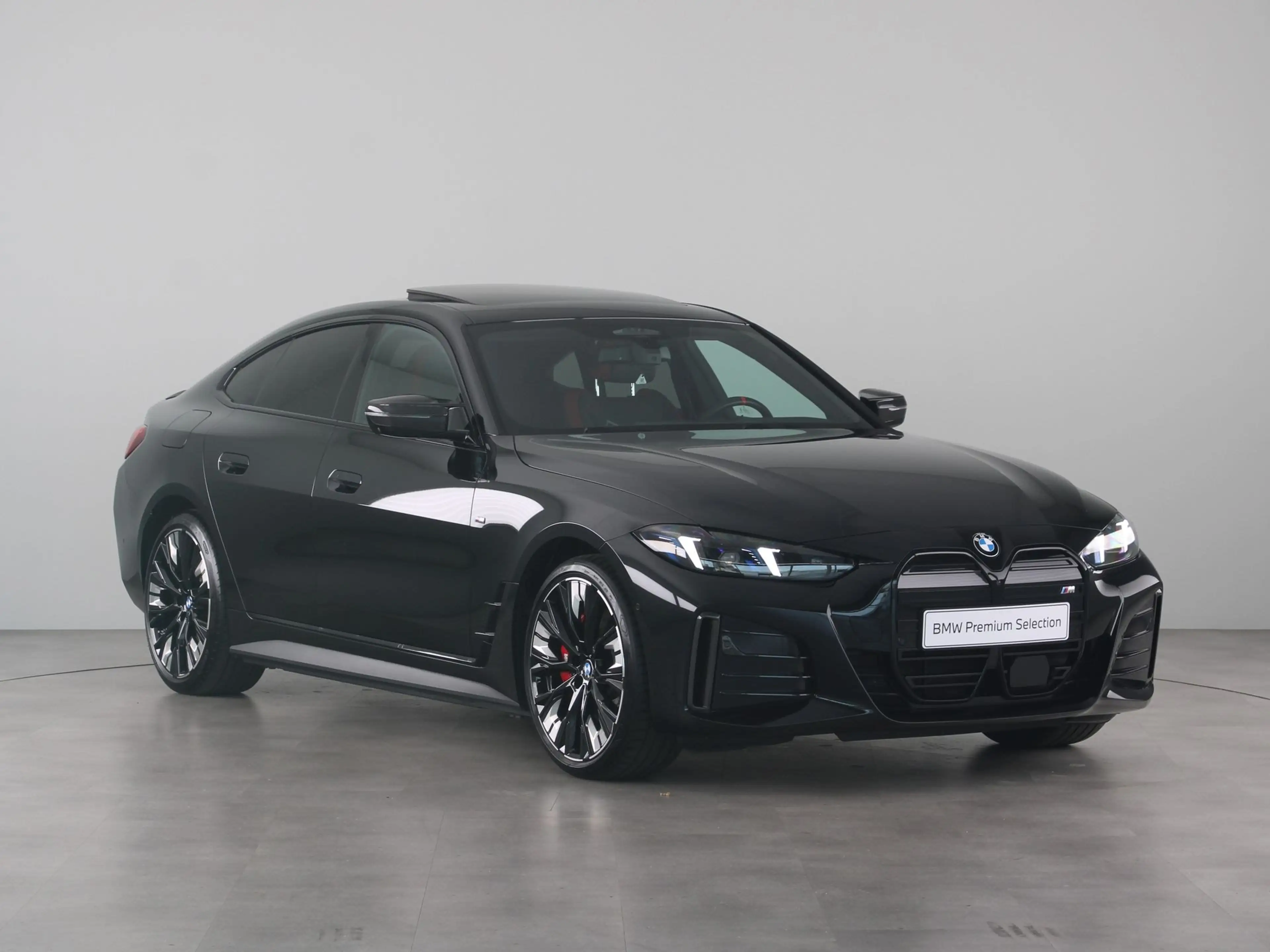 BMW i4 M60 84 kWh — photo 8