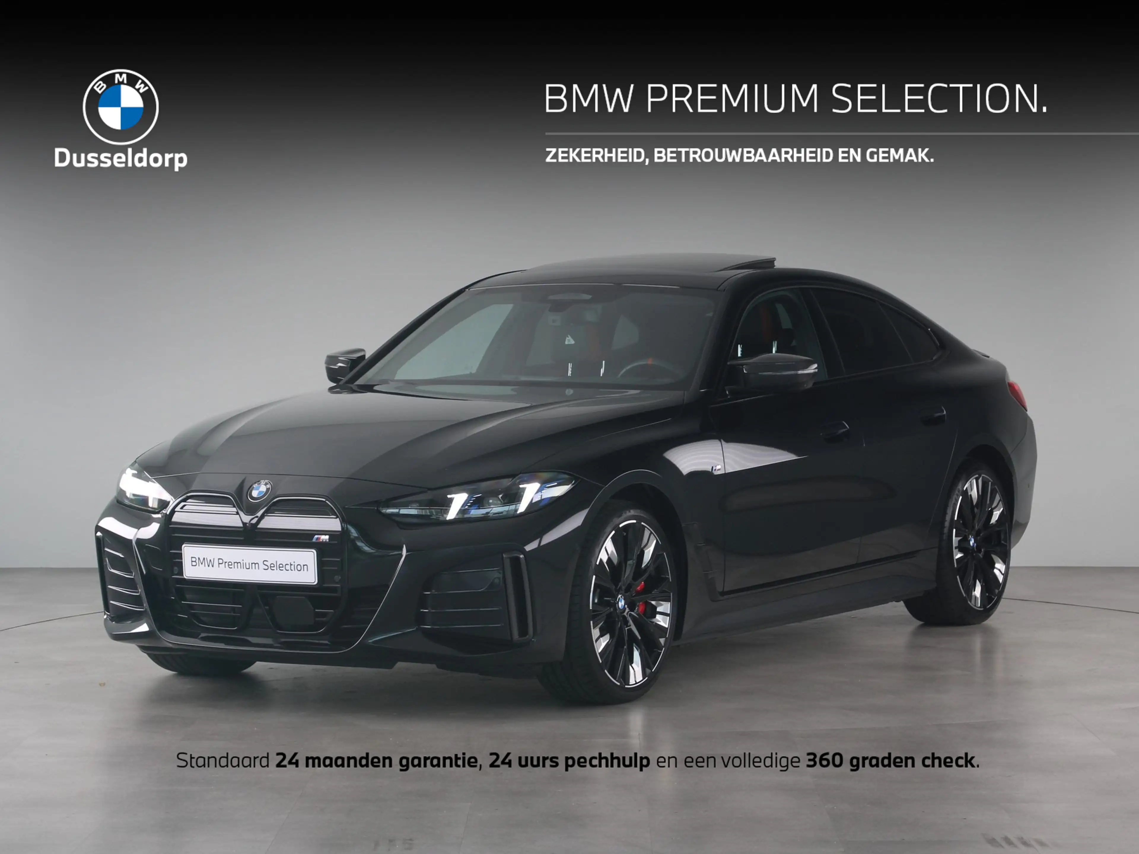 BMW i4 M60 84 kWh