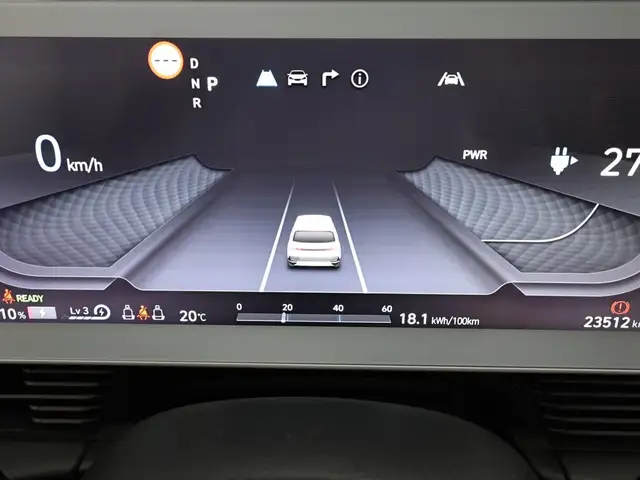 Hyundai Ioniq 5 view 7
