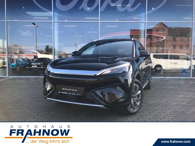 BYD Atto 3 EVO Excellence AWD 33 kW LED ACC NAVI