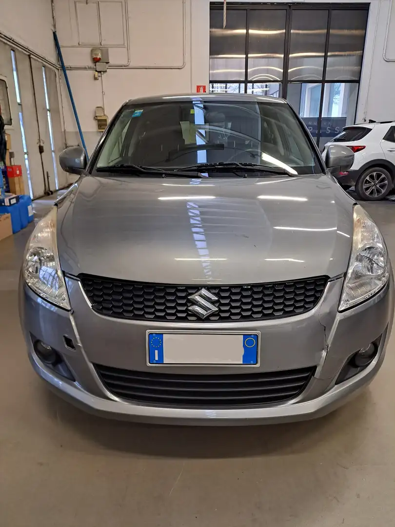 Suzuki Swift Swift V 2010 5p 1.2 vvt GL Style - 2