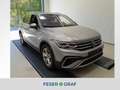 Volkswagen Tiguan Allspace 2.0 TDI DSG Elegance 4M AHK NAVI Silber - thumbnail 1
