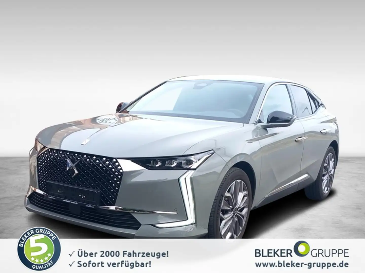 DS Automobiles DS 4 PureTech 130 Trocadero Grau - 1