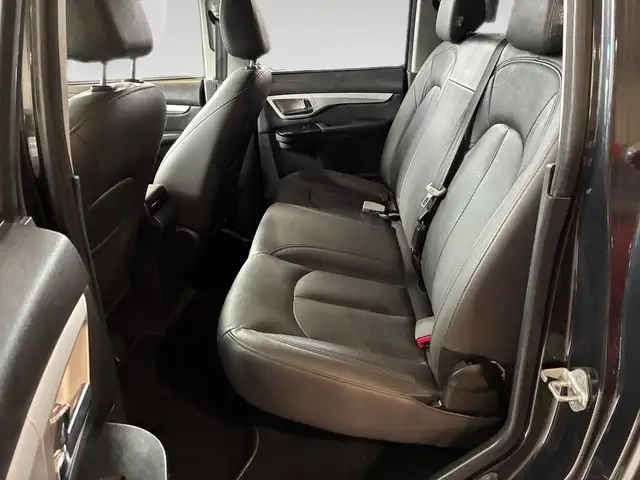 GWM Steed view 8