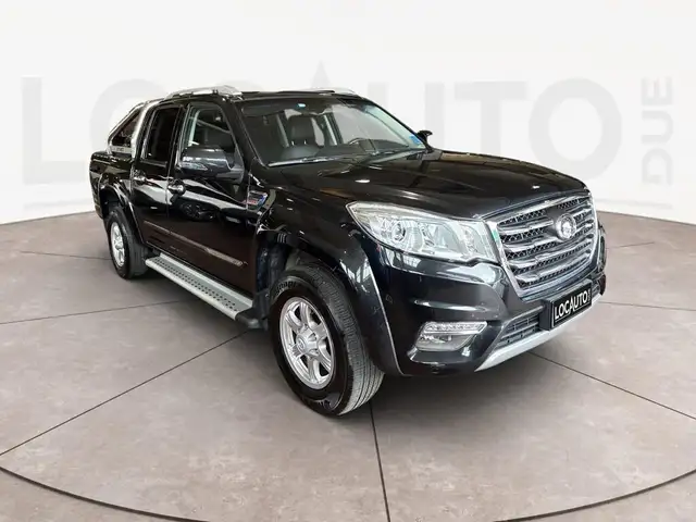 GWM Steed view 3