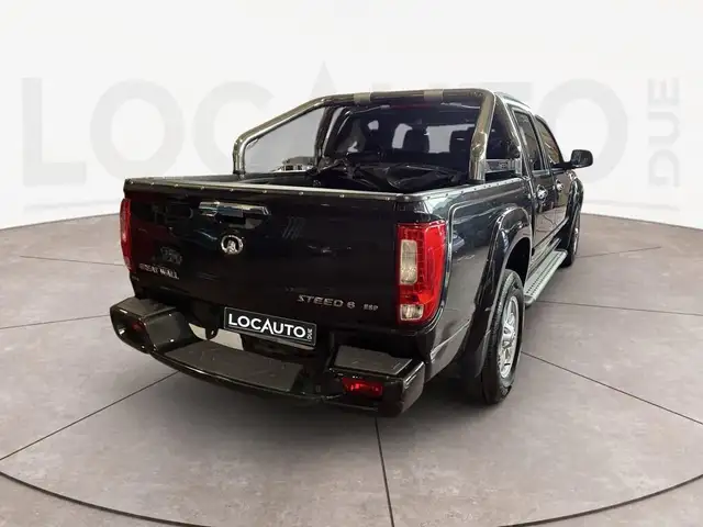 GWM Steed view 4